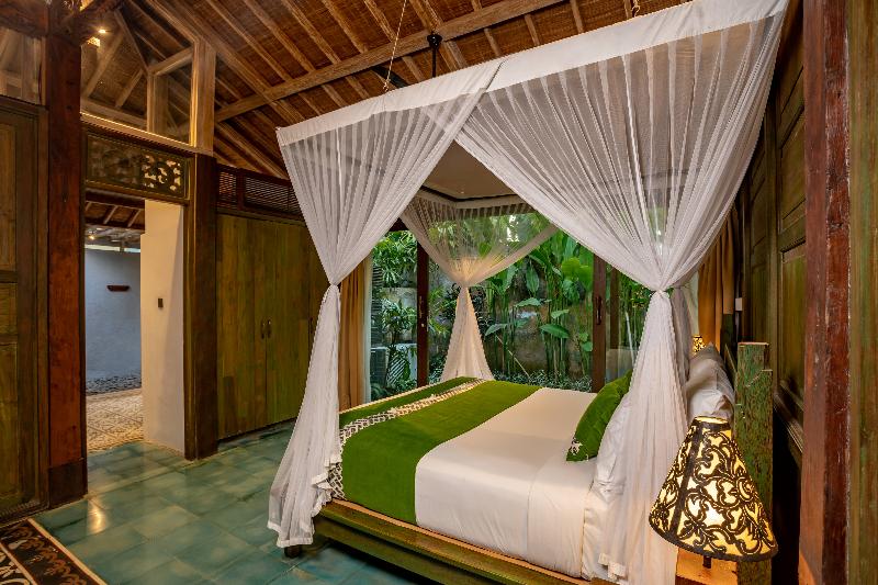 Arya Villas Ubud - Oda