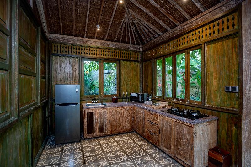 Arya Villas Ubud - Oda