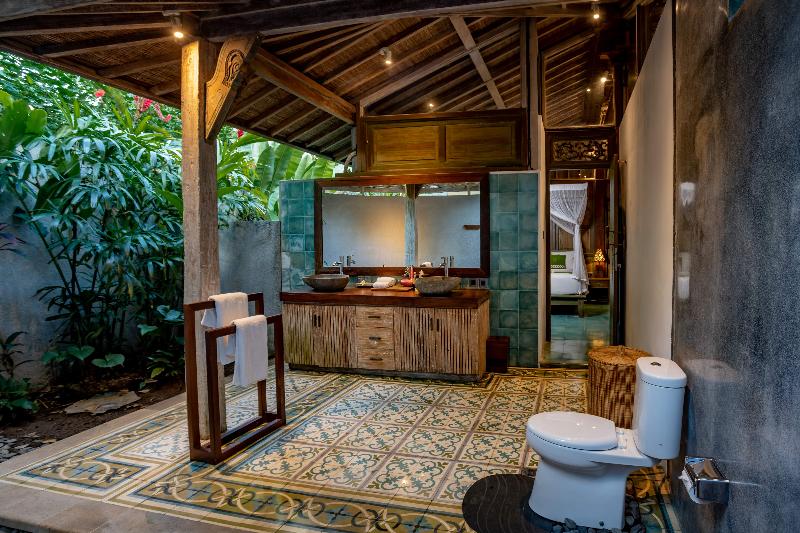 Arya Villas Ubud - Oda