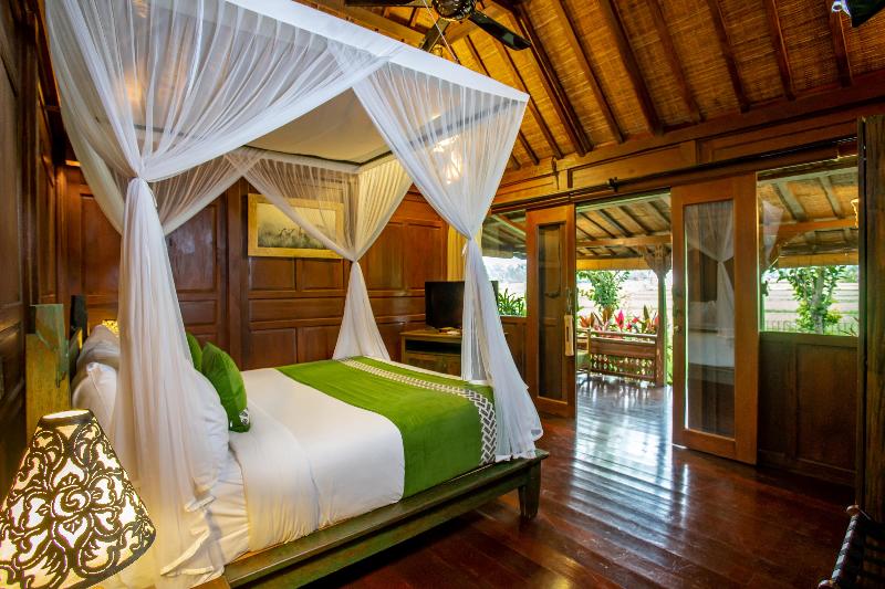 Arya Villas Ubud - Oda