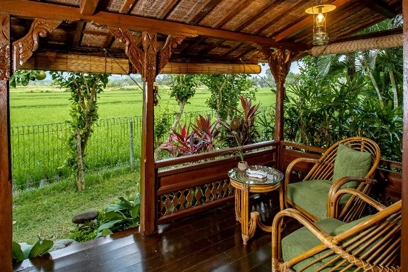Arya Villas Ubud - Oda