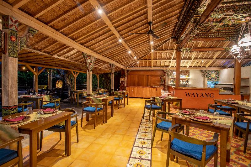 Arya Villas Ubud - Restoran