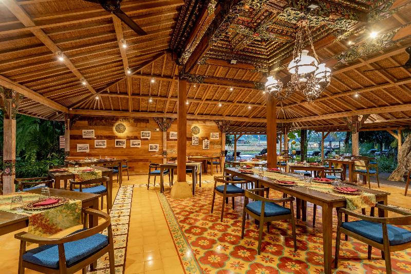 Arya Villas Ubud - Restoran