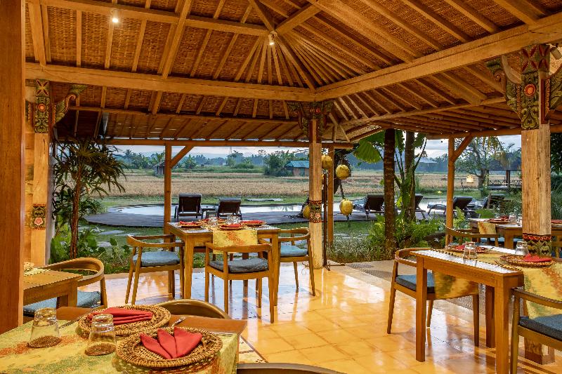 Arya Villas Ubud - Restoran