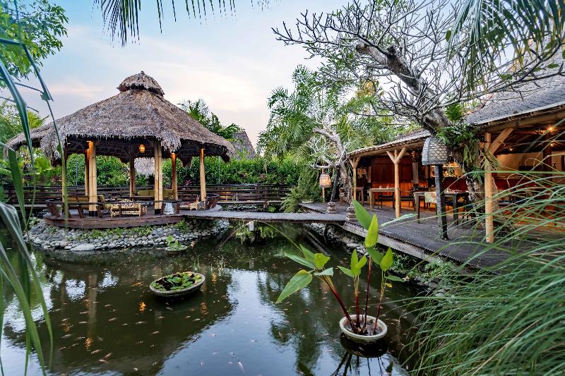 Arya Villas Ubud - Restoran