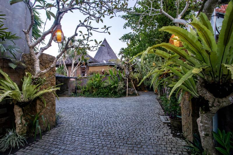 Aryaswara Villa Ubud - Genel