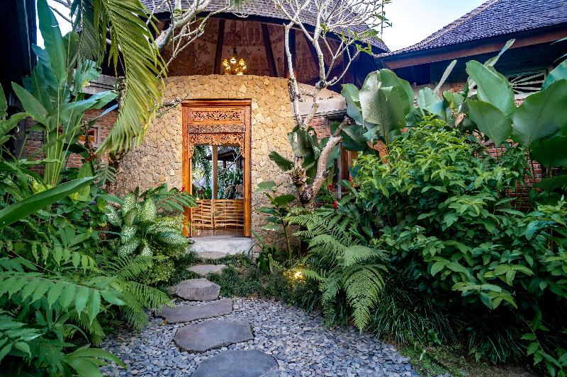 Aryaswara Villa Ubud - Genel