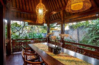 Aryaswara Villa Ubud fotoÄŸrafÄ±