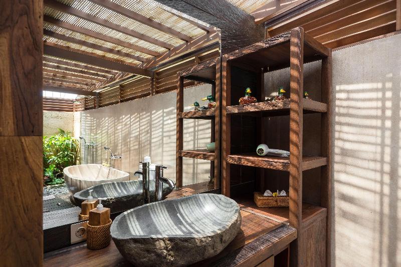 Aryaswara Villa Ubud - Oda