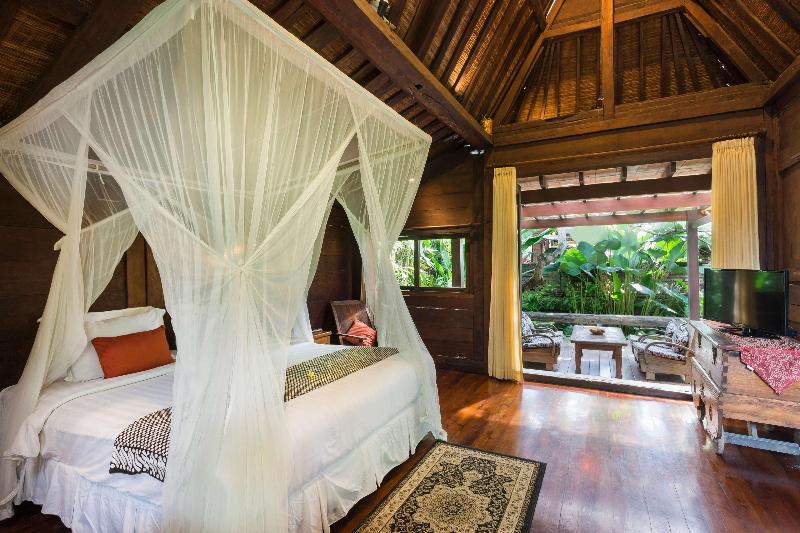 Aryaswara Villa Ubud - Oda