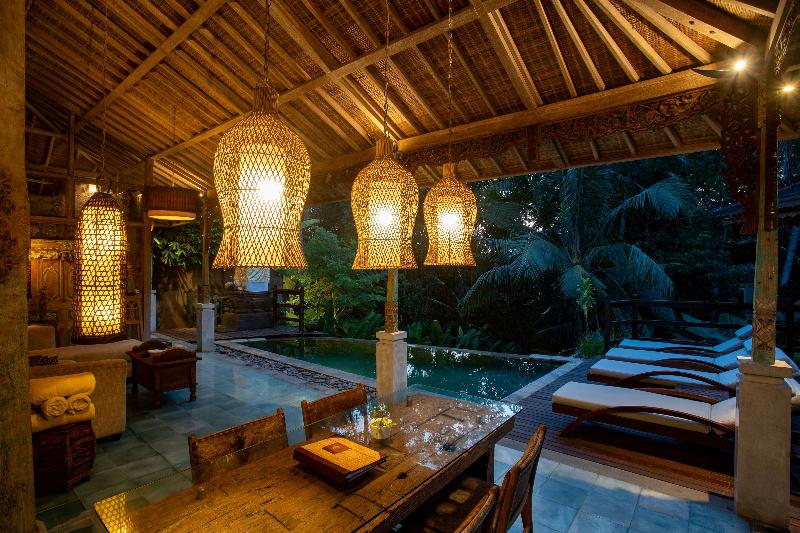 Aryaswara Villa Ubud - Oda
