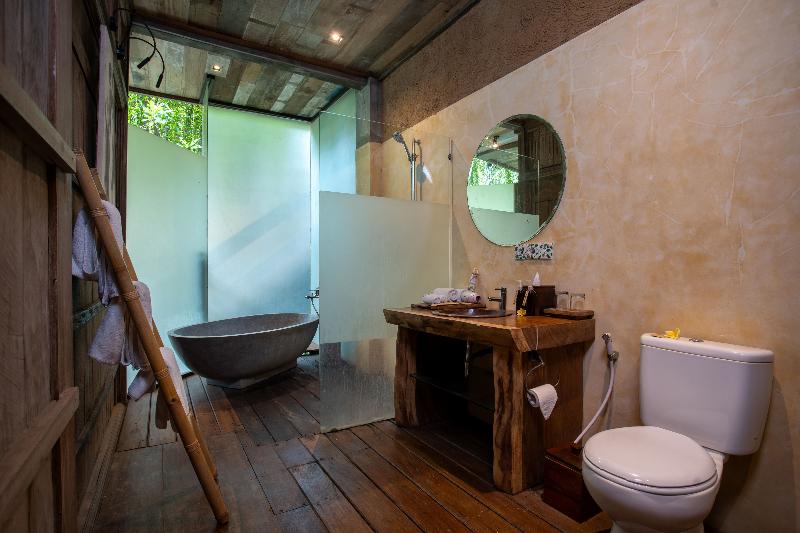 Aryaswara Villa Ubud - Oda