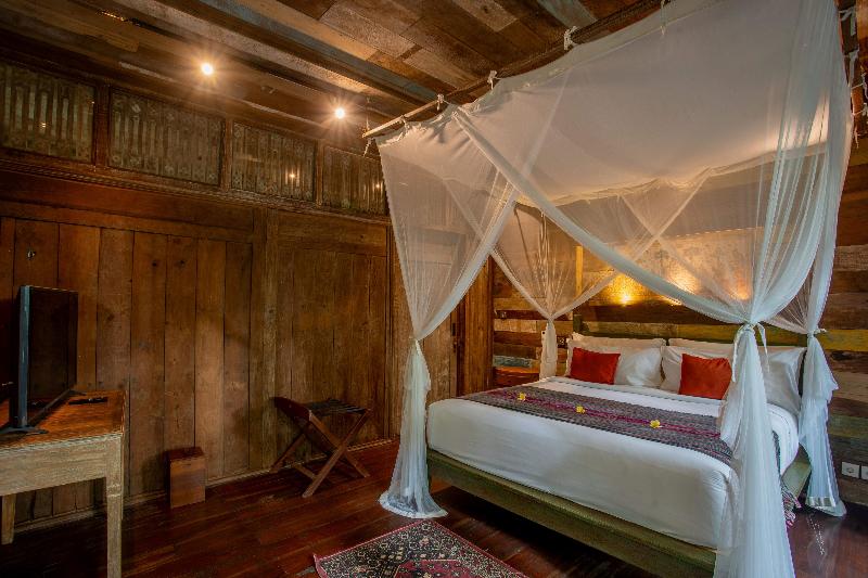 Aryaswara Villa Ubud - Oda