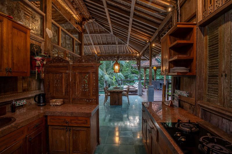 Aryaswara Villa Ubud - Oda