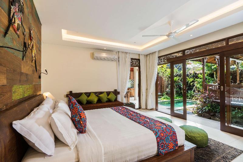 Aryaswara Villa Ubud - Oda