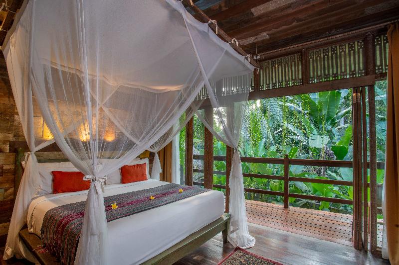 Aryaswara Villa Ubud - Oda