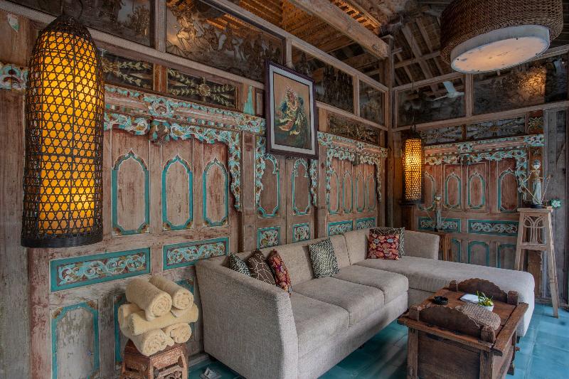 Aryaswara Villa Ubud - Oda