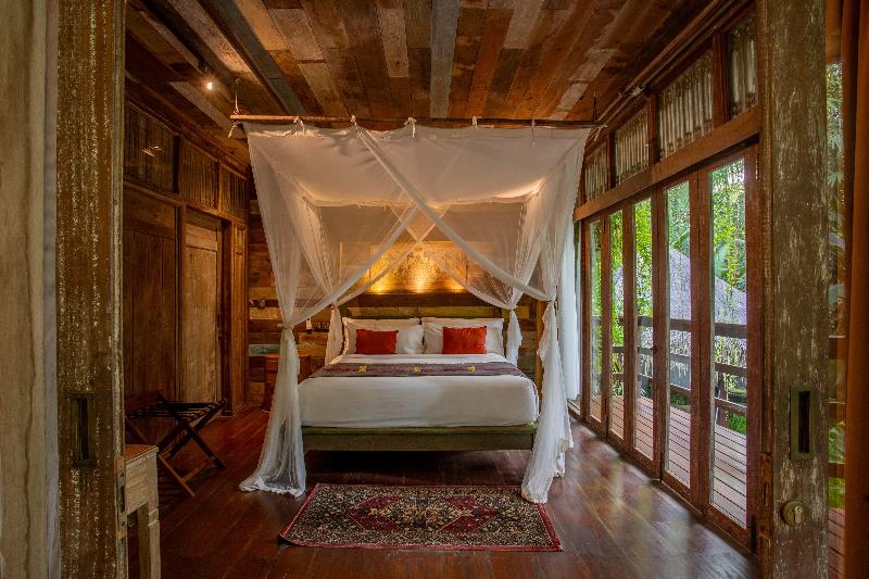 Aryaswara Villa Ubud - Oda