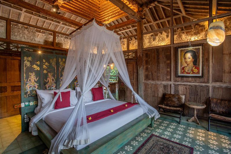 Aryaswara Villa Ubud - Oda