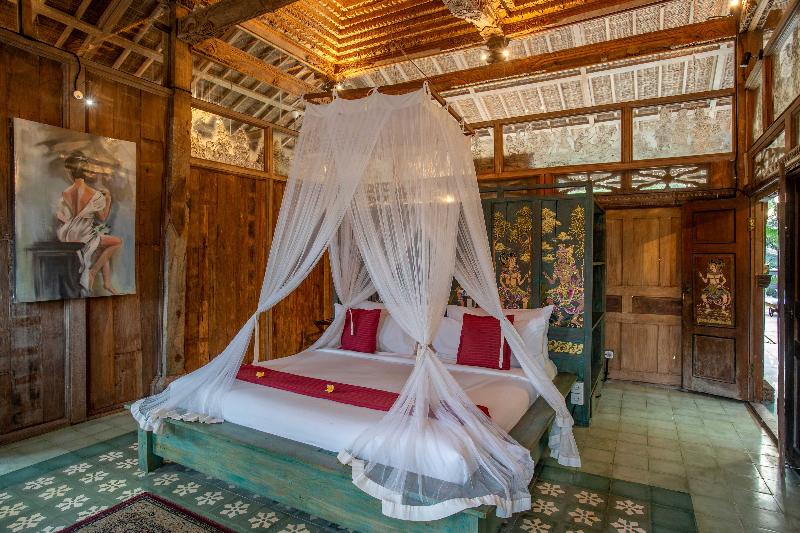Aryaswara Villa Ubud - Oda