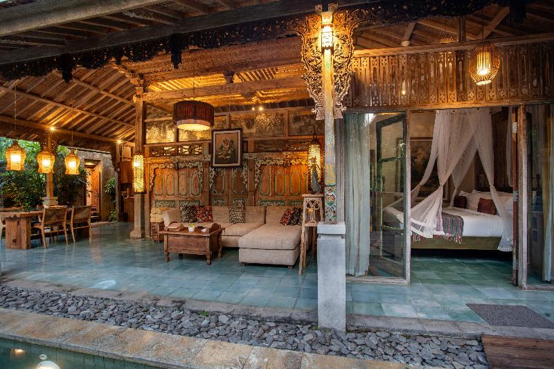 Aryaswara Villa Ubud - Oda