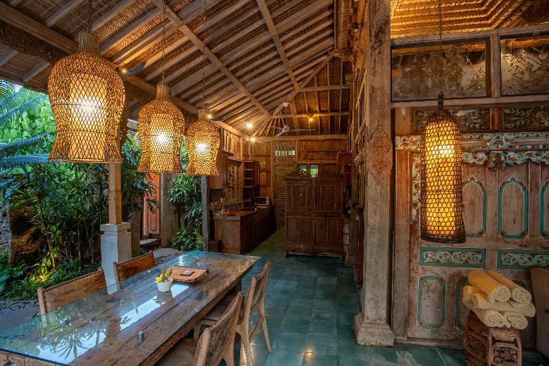 Aryaswara Villa Ubud - Oda