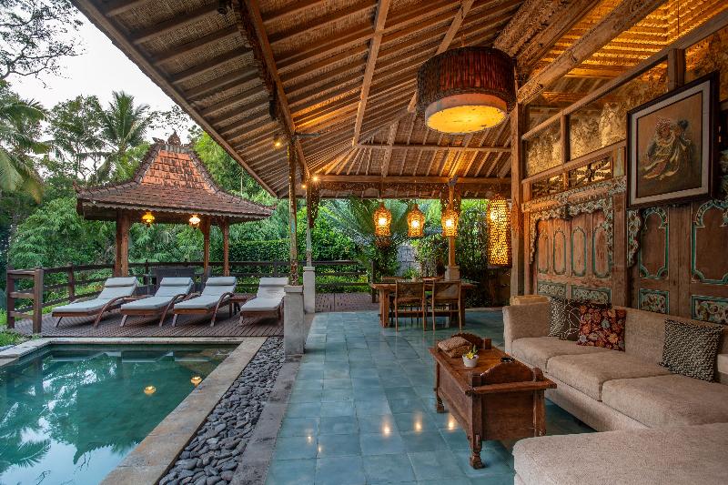 Aryaswara Villa Ubud - Oda