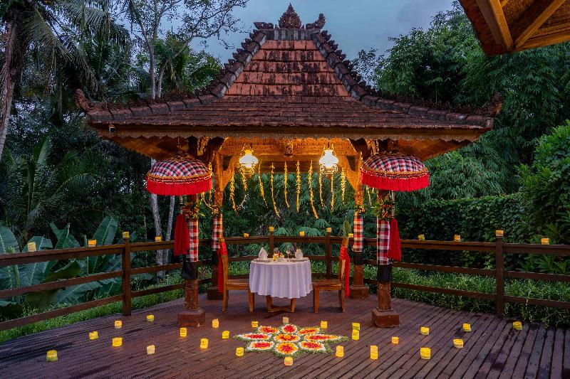 Aryaswara Villa Ubud - Oda