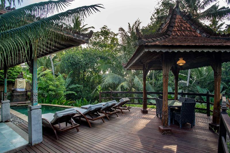 Aryaswara Villa Ubud - Oda