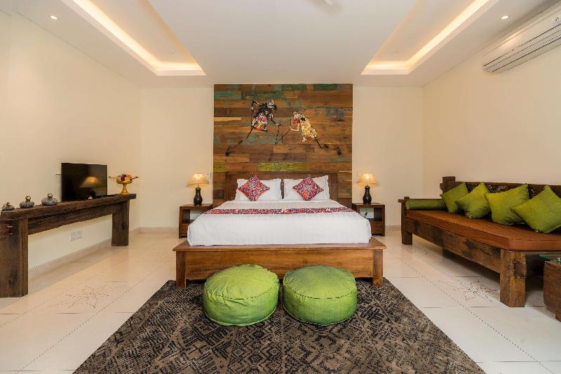 Aryaswara Villa Ubud - Oda