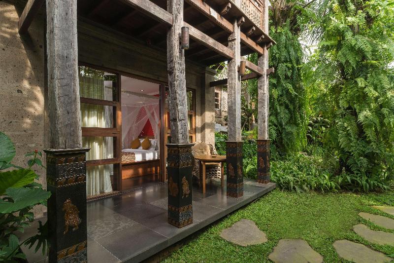 Aryaswara Villa Ubud - Oda