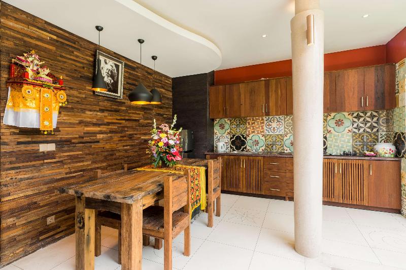 Aryaswara Villa Ubud - Oda