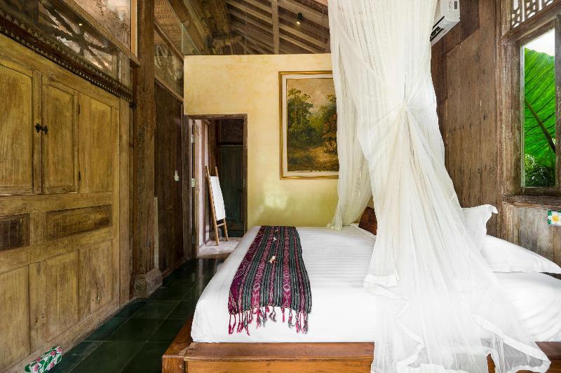 Aryaswara Villa Ubud - Oda