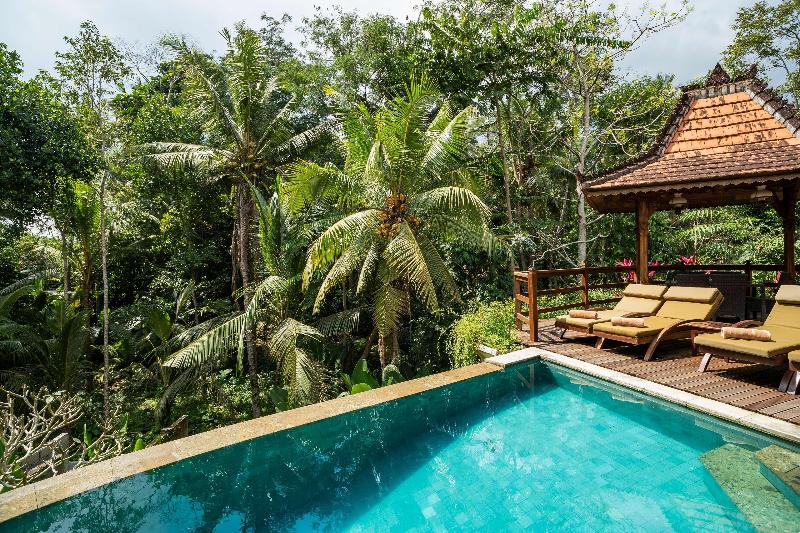 Aryaswara Villa Ubud - Oda