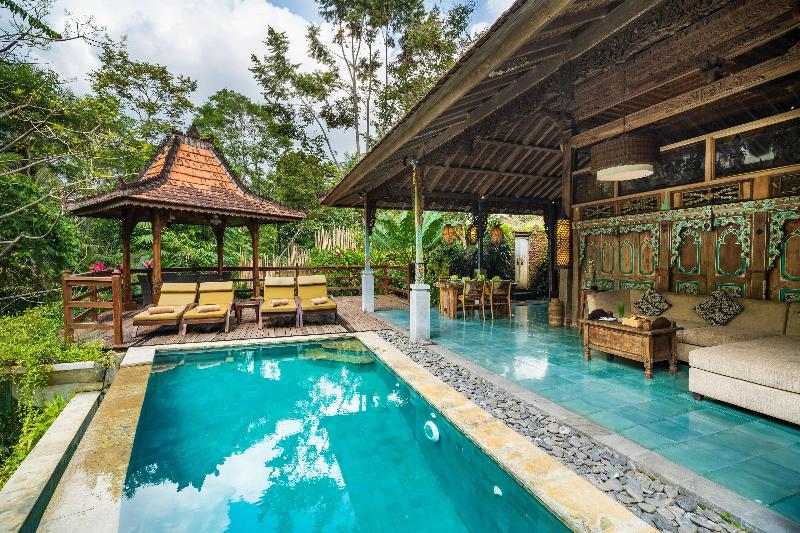 Aryaswara Villa Ubud - Oda