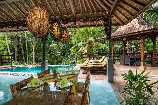 Aryaswara Villa Ubud fotoÄŸrafÄ±