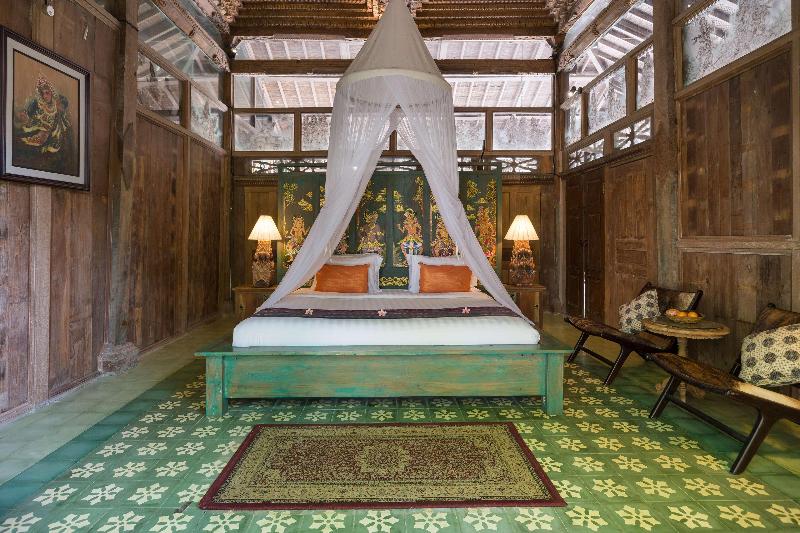 Aryaswara Villa Ubud - Oda
