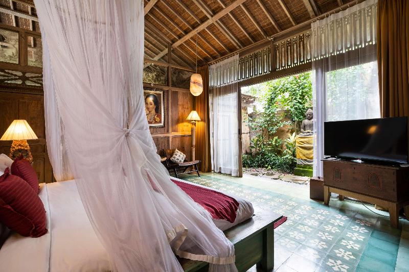 Aryaswara Villa Ubud - Oda