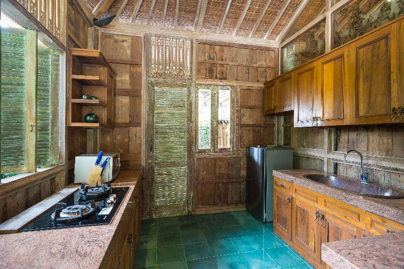 Aryaswara Villa Ubud - Oda