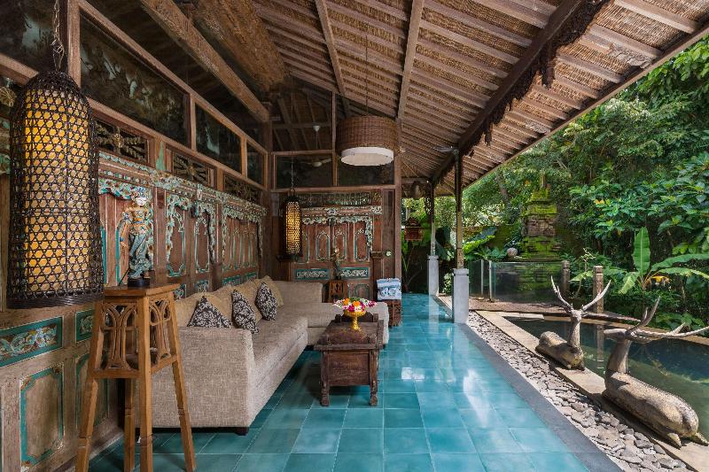 Aryaswara Villa Ubud - Oda