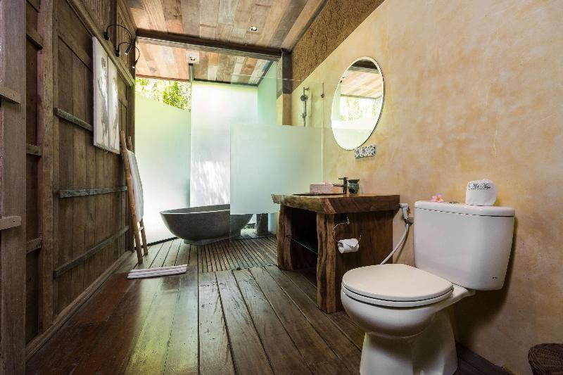 Aryaswara Villa Ubud - Oda