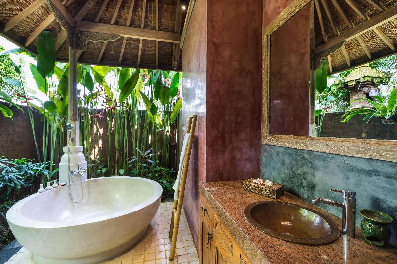 Aryaswara Villa Ubud - Oda