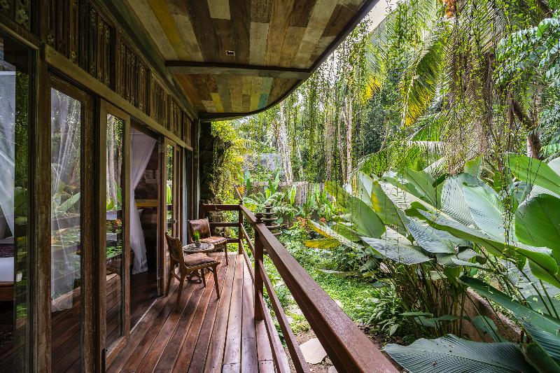 Aryaswara Villa Ubud - Oda