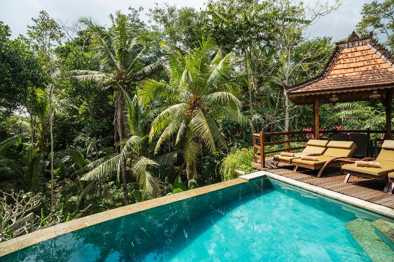 Aryaswara Villa Ubud - Oda