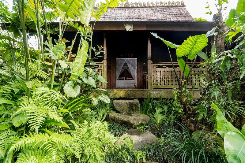 Aryaswara Villa Ubud - Oda