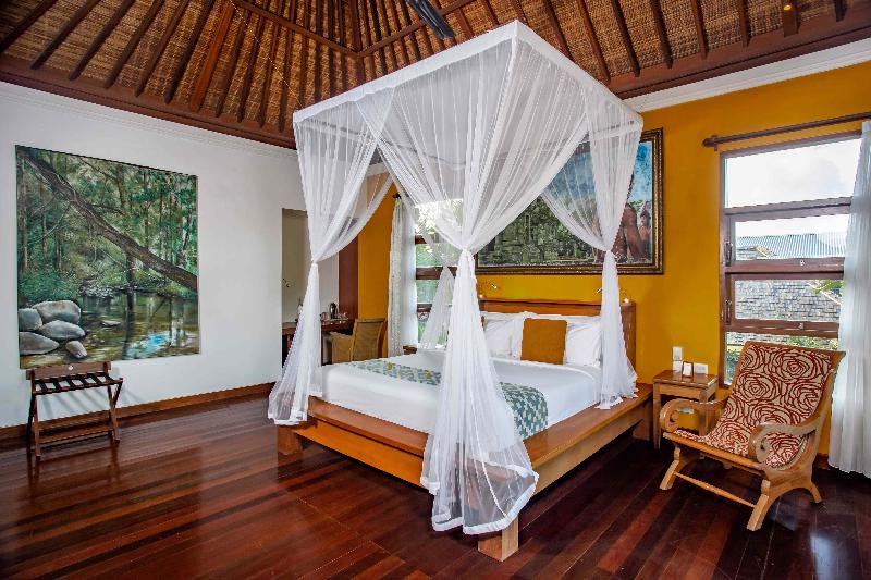 Aryaswara Villa Ubud - Oda