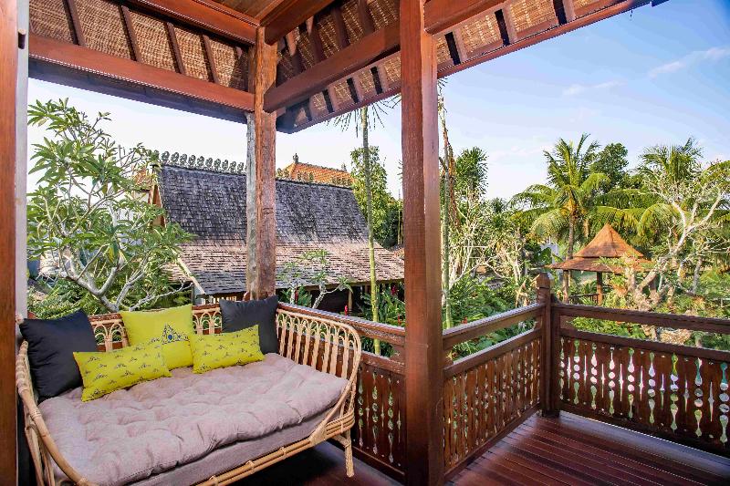 Aryaswara Villa Ubud - Oda