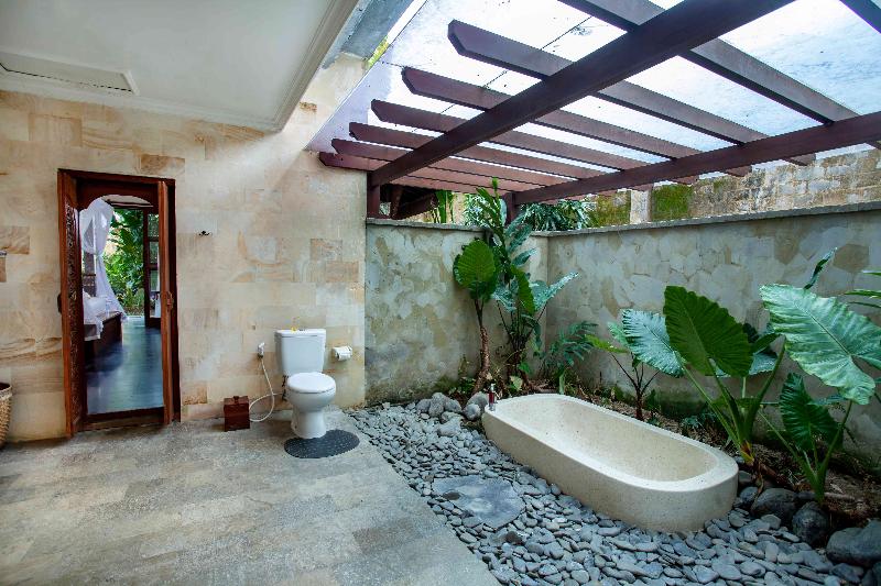Aryaswara Villa Ubud - Oda