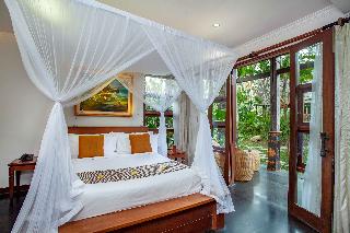 Aryaswara Villa Ubud fotoÄŸrafÄ±
