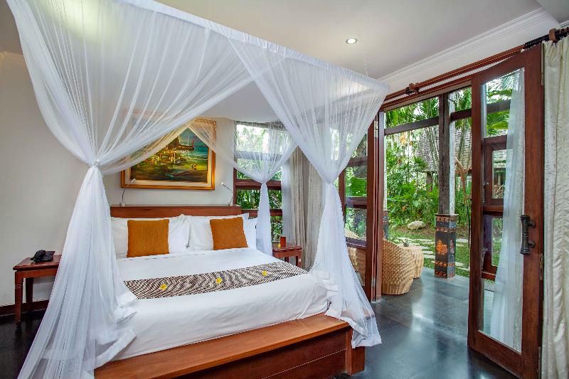 Aryaswara Villa Ubud - Oda